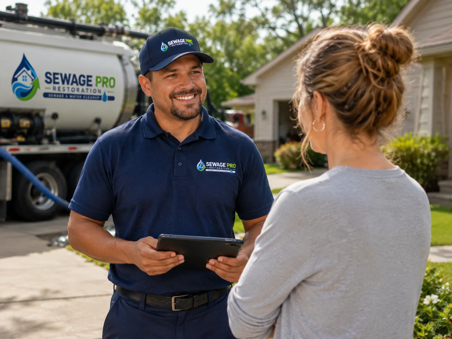 Sewage Cleanup Services Portville, NY FAQs